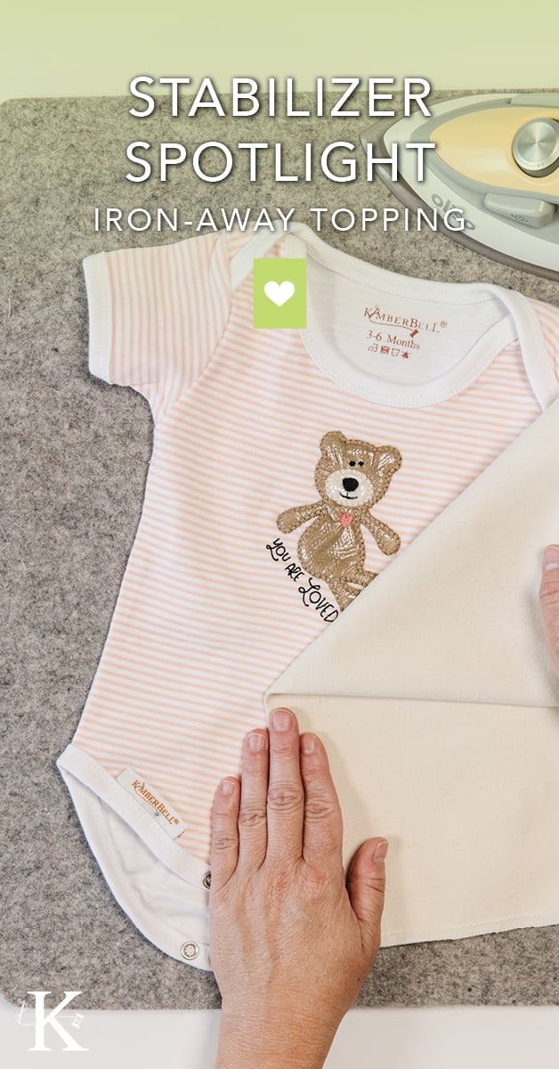 Stabilizer Spotlight IronAway Topping